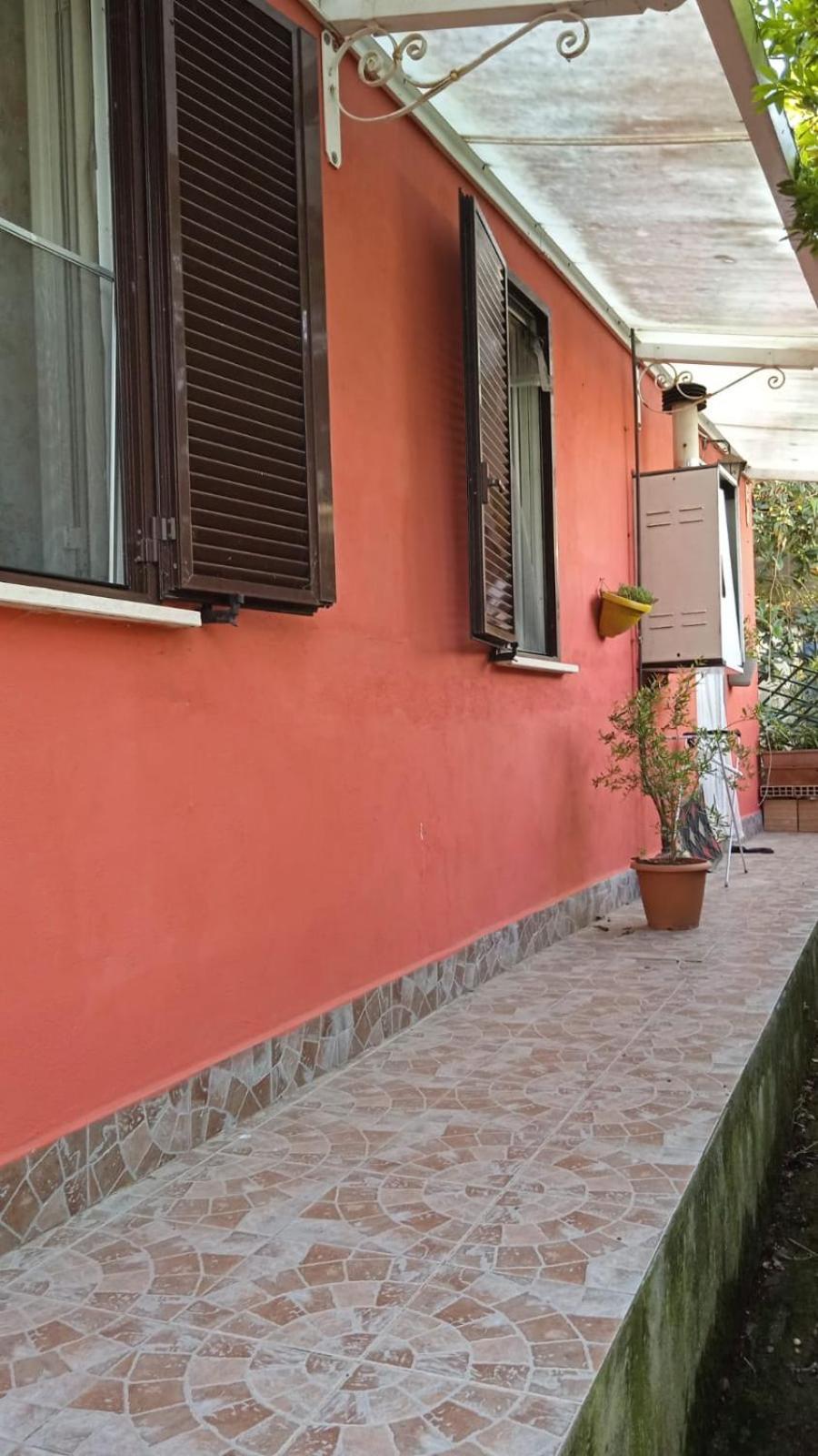 Appartement Casina Maria à Rome Extérieur photo